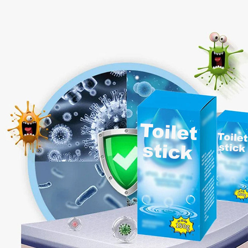 🎉Hot Sale🎉Concentrated Descaling Toilet Cleaning Stick