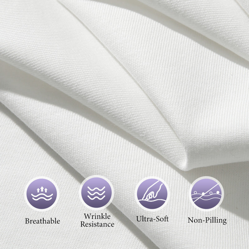 ✨Women's Chic Top & Matching Pants 2-Piece Outfit