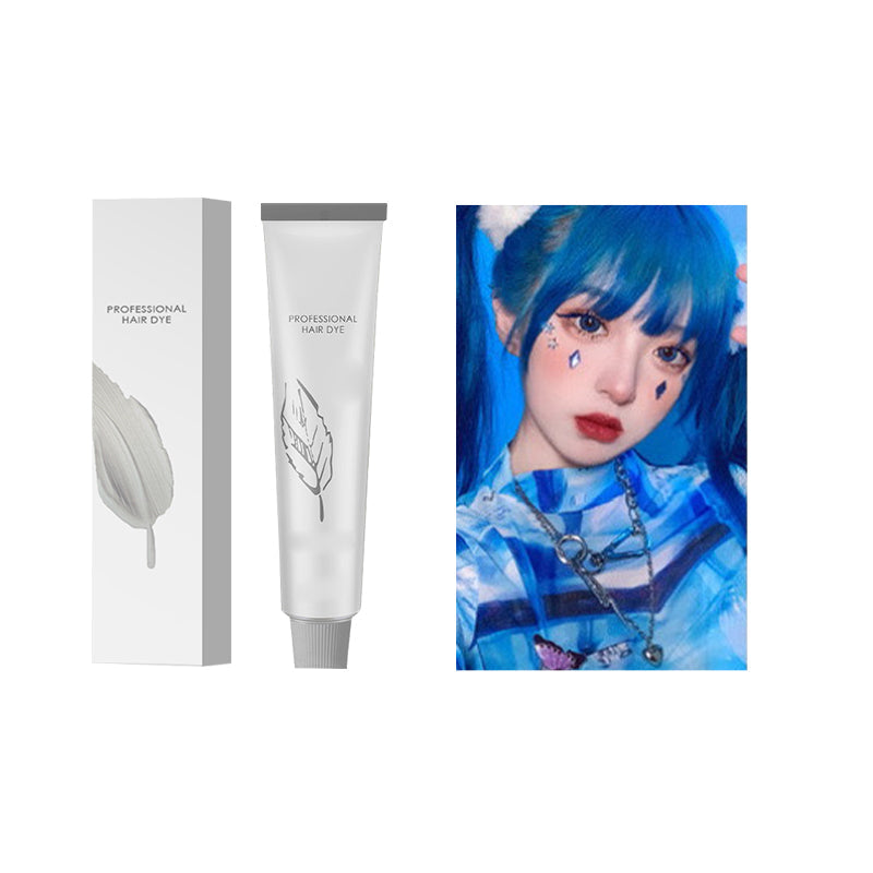 🎉Hot Sale🎉Long-Lasting Natural Plant Hair Color Dye