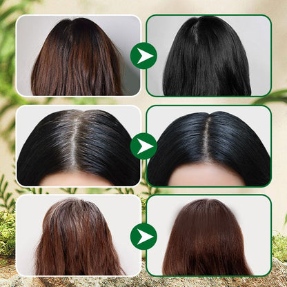 🎉Autumn Hot Sale🎉Plant Extract Hair Care Bubble Dye Cream