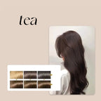 Plant Extract Hair Dye Lotion