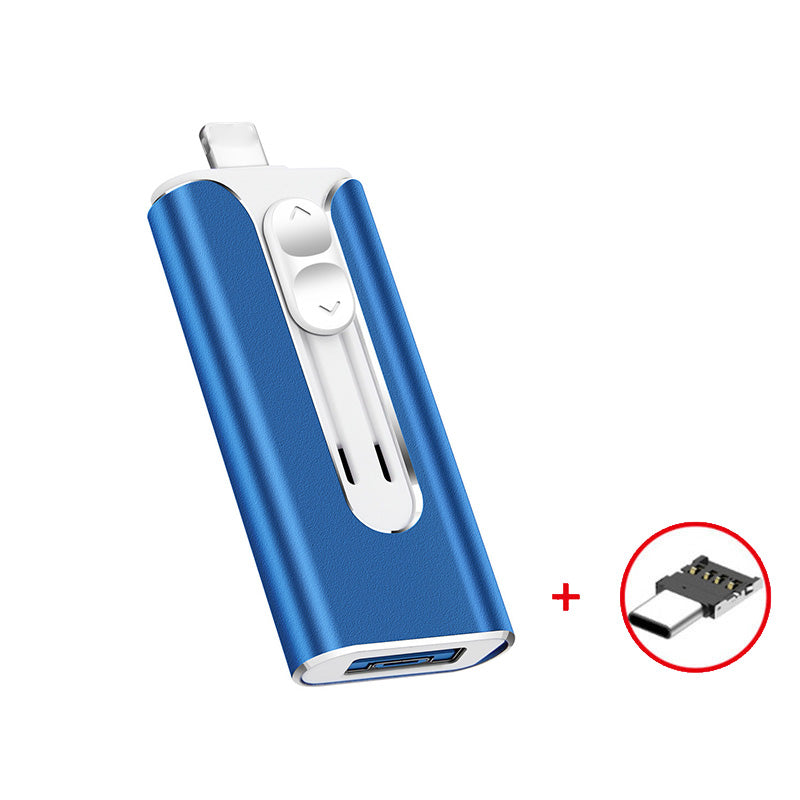 USB Flash Drive for External Memory Storage