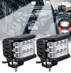 ✨Limited Time Offer ✨Car Dual Sides LED Dual Color Light🚗