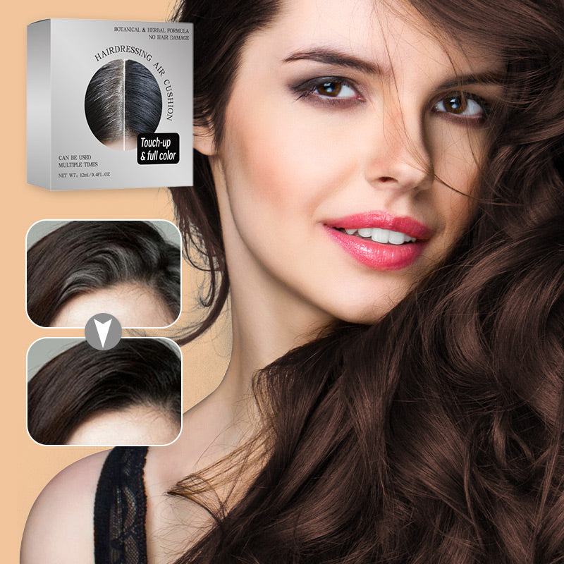 ✨Hot Sale✨Portable Temporary Hair Dye Cushion