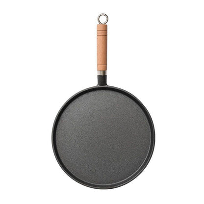 🔥Free Shipping🔥Non Sticky Induction Gas Stove Universal Cast Iron Pans