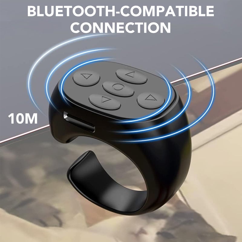 🔥Fingertip Wireless Bluetooth Remote Control