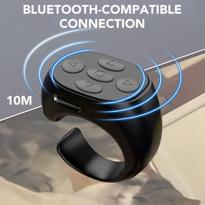 🔥Fingertip Wireless Bluetooth Remote Control