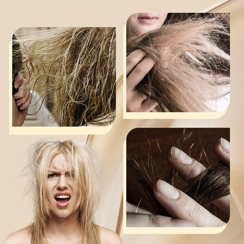 🎉Winter Hot Sale🎉Caviar Extract Repairing Hair Mask