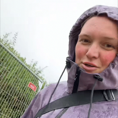 💦3-in-1 Waterproof Women's Jacket – Rain, Wind & Cold, All Covered