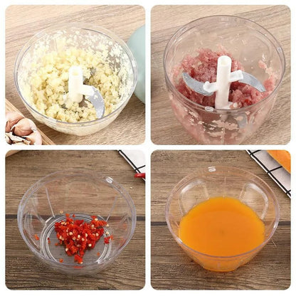 💥Mother's Day Promotion 49% OFF💥Pull Vegetable Chopper - Best Kitchen Gift🔥