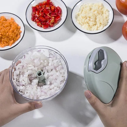 💥Mother's Day Promotion 49% OFF💥Pull Vegetable Chopper - Best Kitchen Gift🔥