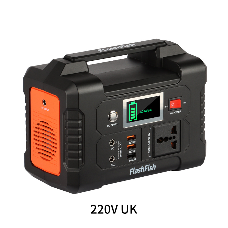 ⚡⚡200W Portable Power Station with Display
