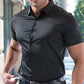 ✨ 50% OFF✨Men's Short Sleeve 4-Way Stretch Shirt