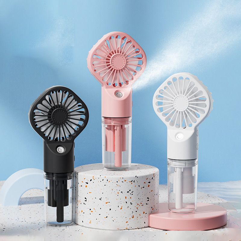 🔥50% OFF🔥Portable Handheld Humidifier Fan
