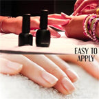 💅High-transparency 3-in-1 Multi-purpose Nail-builder Gel