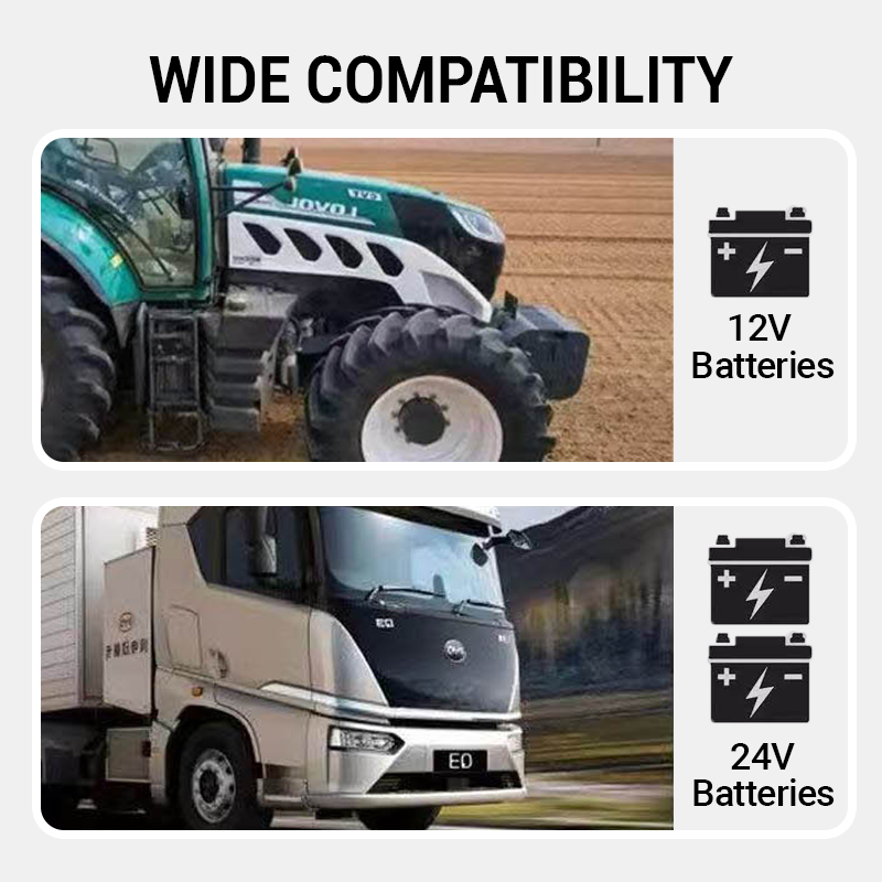 Universal 12-24V Car Battery Disconnect Isolator Switch