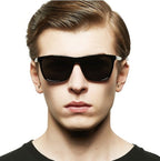 New Design Aluminum Magnesium Polarized Sunglasses