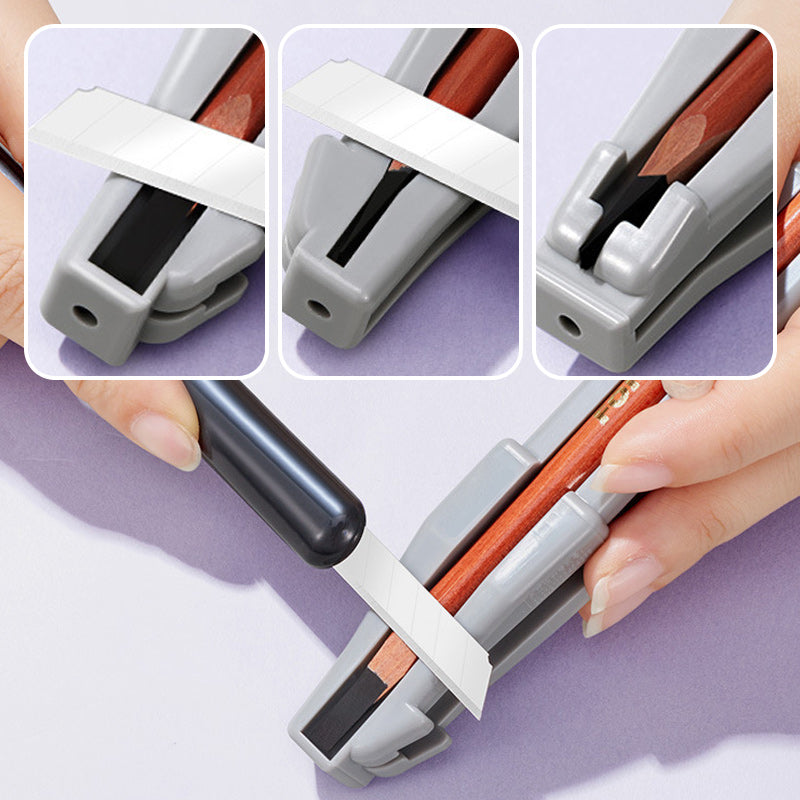 🎉Hot Sale🎉Professional Eyebrow Pencil Sharpener Aid