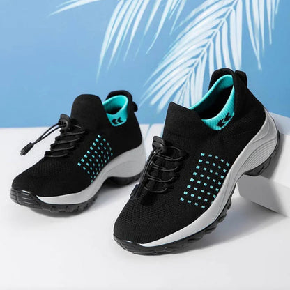 🔥Women Stretch Cushion Shoes