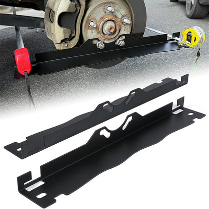 🔥2025 Hot Sale🔥Stainless Steel Wheel Alignment Tool Plate