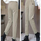 Women's High-waist Warm-weather Casual Pants