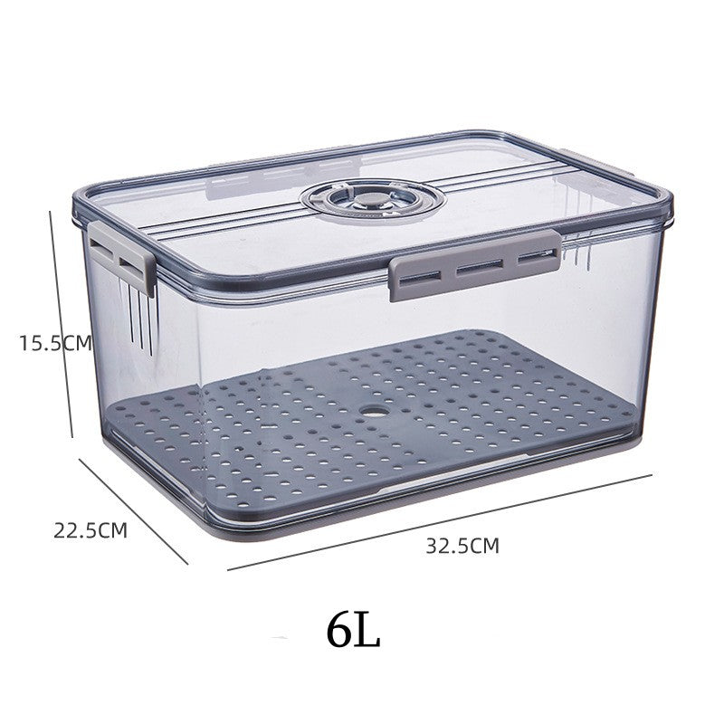 🔥Hot Sale🔥Food Storage Essentials - Food Container with Timer
