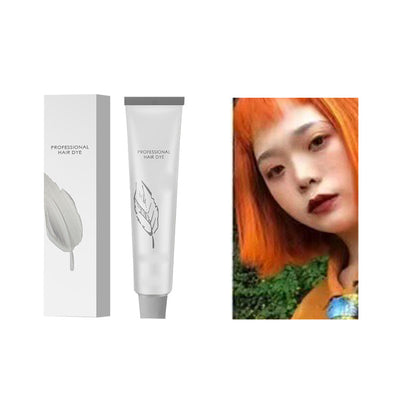 🎉Hot Sale🎉Long-Lasting Natural Plant Hair Color Dye