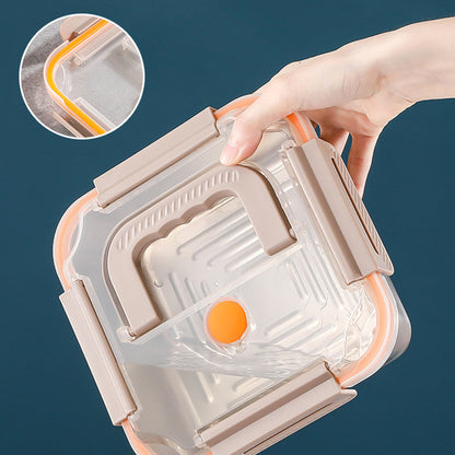 Portable Crisper Box