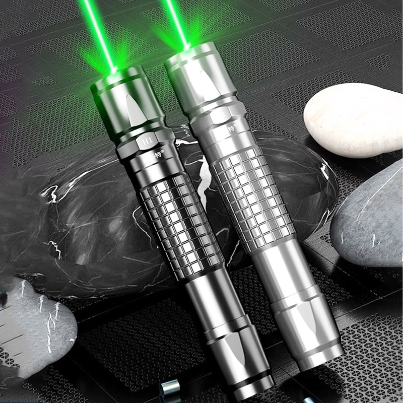 🔥Color Pattern Laser Flashlight