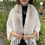🎉Year-end Sale🎉Thick Loose Scarves For Women