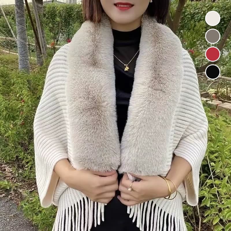 🎉Year-end Sale🎉Thick Loose Scarves For Women
