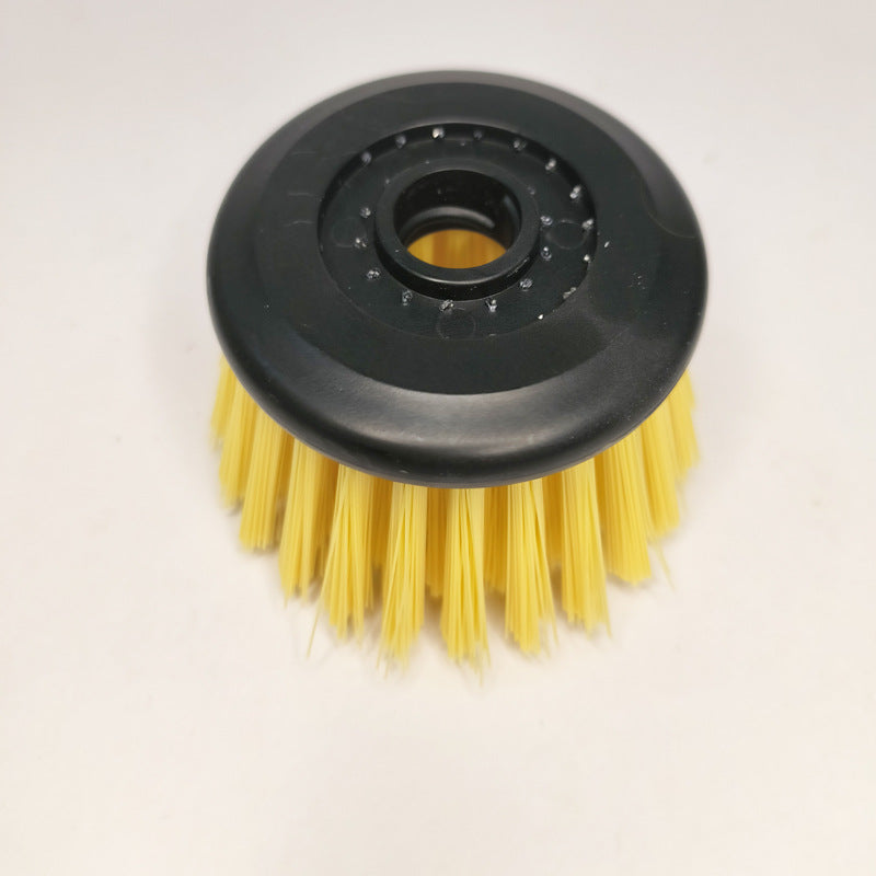 Automatic Liquid-adding Multifunctional Pot Scrubbing Brush