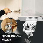 Quick-Install Cabinet Door Installation Tool