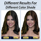 🎉Year End Sale🎉Herbal Extract Instant Hair Color Shampoo for Men & Women