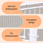 AutoTrap Bird Cage - Entry Only, No Exit, With Base