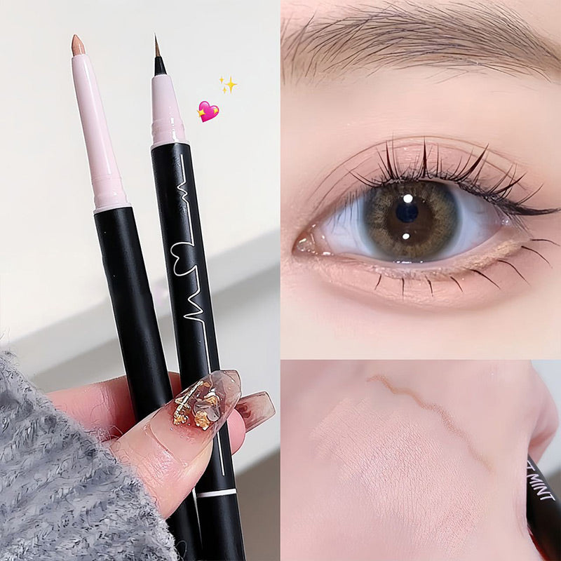 🎉Hot Sale🎉Double Ended Highlighter & Aegyo Sal Pen