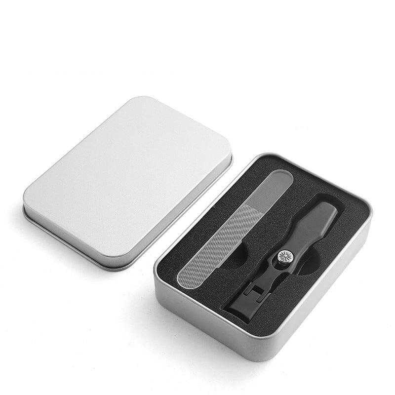 🔥Hot Sale 49% OFF🔥Portable Ultra Sharp Nail Clippers