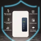 👍 Mini Instant Water Heater: The Ultimate Shower Essential🚿