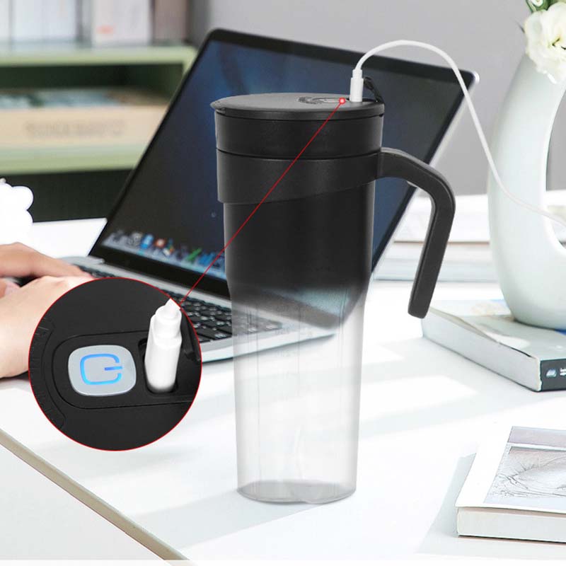 Portable Multifunctional USB Charging Juicer