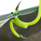 Classic Sharp Double Fishing Hooks