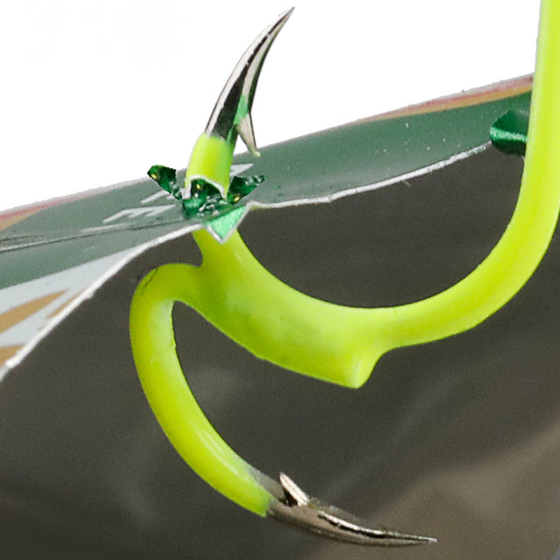 Classic Sharp Double Fishing Hooks