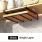 Multi-Functional Under-Cabinet Storage Rack & Pot Lid Holder