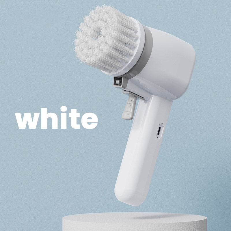 🔥50% OFF🔥Multi-function Electric Spin Cleaning Brush for Home
