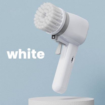 🔥50% OFF🔥Multi-function Electric Spin Cleaning Brush for Home