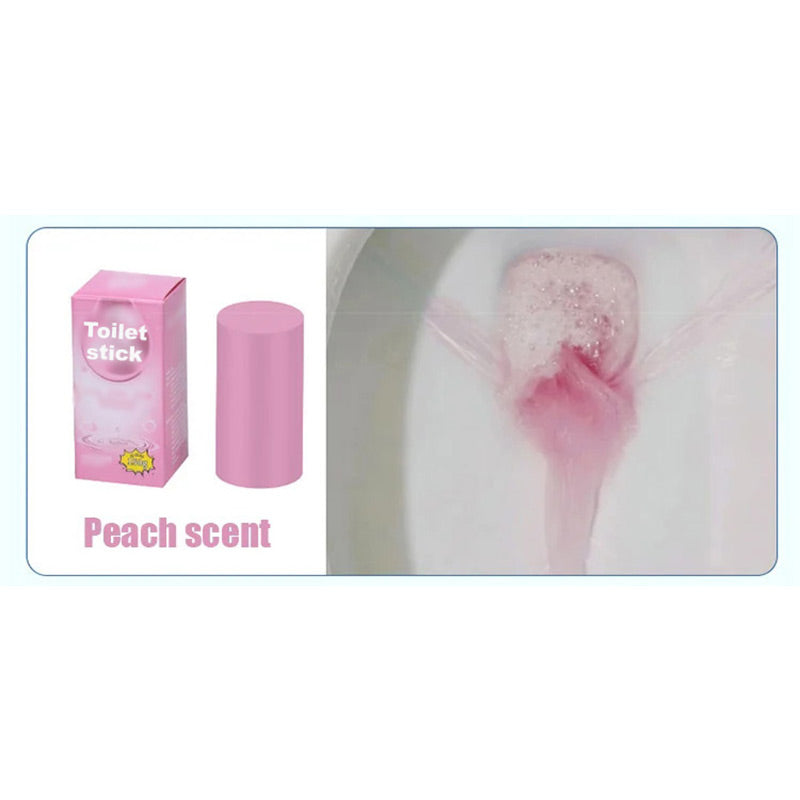 🎉Hot Sale🎉Concentrated Descaling Toilet Cleaning Stick