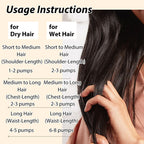 🎉Hot Sale🎉Lightweight Hair Oil Spray - Hydrating & Smoothing