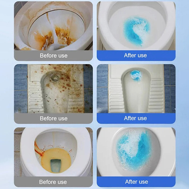 🎉Hot Sale🎉Concentrated Descaling Toilet Cleaning Stick