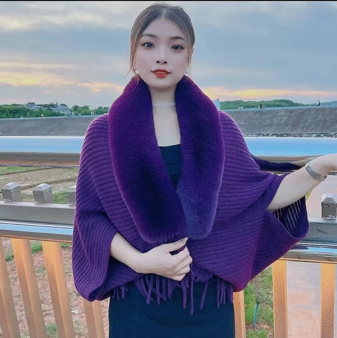 🎉Year-end Sale🎉Thick Loose Scarves For Women