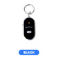 Sound Activated Sensor Key Finder Key Fob