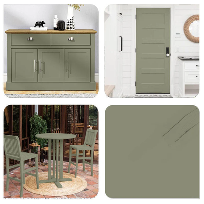 🔥Water-based Environmentally Friendly Odorless Wood Furniture Repair and Renovation Paint